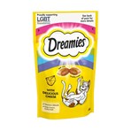 Dreamies Pride Cat Treat Biscuits with Cheese 60g