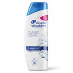 Head & Shoulders Classic Clean Clarifying Anti Dandruff Shampoo For Itchy, Dry Scalp And Hair 500ml