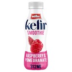 Müller Kefir Smoothie Raspberry & Pomegranate 330g
