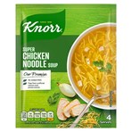 Knorr Super Chicken Noodle Soup Mix 51 g