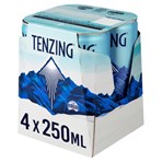 Tenzing Natural Energy Original Recipe 4 x 250ml