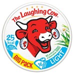 The Laughing Cow Light Cheese Spread 16 Triangles 267g