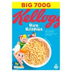 Kellogg's Rice Krispies Breakfast Cereal 700g