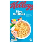 Kellogg's Rice Krispies Breakfast Cereal 510g