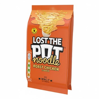 Pot Noodle Roast Chicken Lost The Pot 92 gr