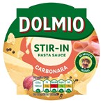 Dolmio Stir-In Carbonara Pasta Sauce 150g