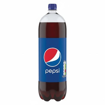 Pepsi Cola Bottle 2L