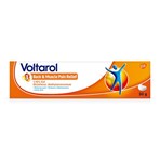 Voltarol Back & Muscle Pain Relief 1.16% Gel 30g
