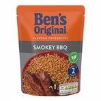 Bens Original Smokey BBQ Microwave Rice 250g