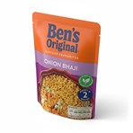 Bens Original Onion Bhaji Microwave Rice 250g