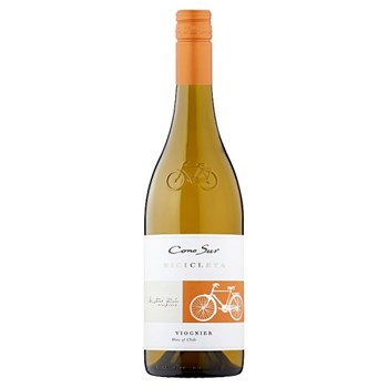 Cono Sur Bicicleta Viognier White Wine Chile 75cl