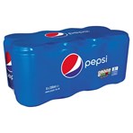 Pepsi Cola Can 8x330ml