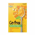 Go Free Gluten Free Honey Flakes 500g