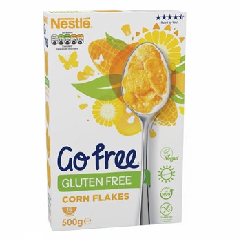 Go Free Gluten Free Corn Flakes 500g 