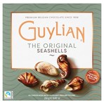 Guylian The Original Seashells 22 Chocolates with Hazelnut Pralin Filling 250g