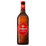 Estrella Damm Premium Lager Beer 660ml Bottle
