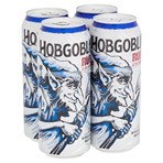 Hobgoblin Ruby Ale Beer 4 x 500ml Cans