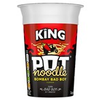 Pot Noodle Bombay Bad Boy King Pot 114 g