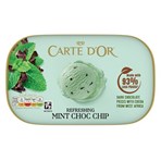 Carte D'or Refreshing Mint Choc Chip Ice Cream Dessert 900 ml
