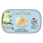 Carte D'or Madagascan Vanilla Light Ice Cream Dessert 900 ml