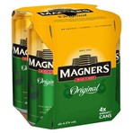 Magners Original Irish Cider 4 x 440ml
