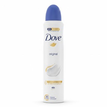 Dove Original Anti-perspirant Aerosol 250 ml