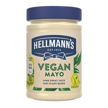 Hellmann's Vegan Mayonnaise 270 g