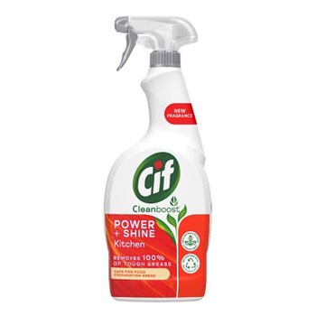 Cif Power & Shine Kitchen Spray 700 ml