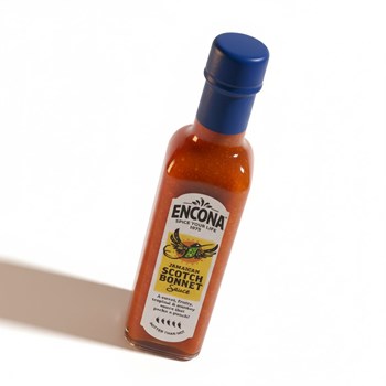 Encona Jamaican Scotch Bonnet Sauce 220ml