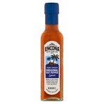 Encona West Indian Original Hot Pepper Sauce 220ml