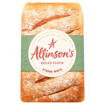 Allinson's Bread Flour Strong White 1.5kg