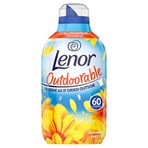 Lenor Outdoorable Fabric Conditioner Summer Breeze 60 Washes