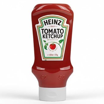 Heinz Tomato Ketchup 570g