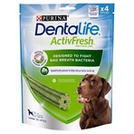 Dentalife ActivFresh Daily Oral Care Large 25-40kg 142g