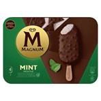Magnum Mint Ice Cream Sticks 4 x 100 ml