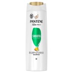 Pantene Pro-V Smooth & Sleek Silicone Free Frizz Ease Shampoo Pro-V Formula With Argan Oil 500ML