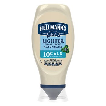 Hellmann's Lighter than Light Mayonnaise 430 ml