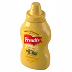 French's Classic Yellow Mustard 226g