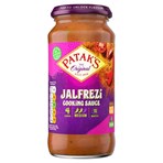 Patak's Jalfrezi Cooking Sauce 450g