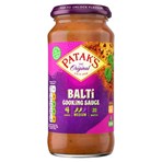 Patak's Balti Cooki̇ng Sauce 450g