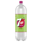 7UP Free Cherry Bottle 2L