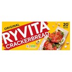 RYVITA Original Crackerbread 200g