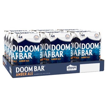 Doom Bar Amber Ale 4 x 500ml