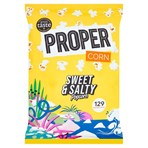 PROPERCORN Sweet & Salty Popcorn 90g