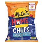 McCain Home Chips Chrinkle 1kg