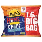 McCain Home Chips Chrinkle 1.6kg
