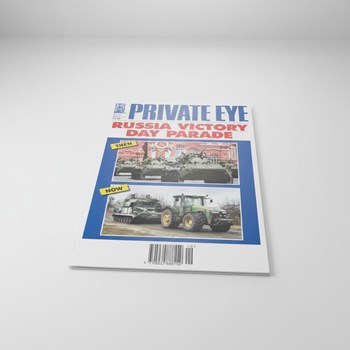 Private Eye