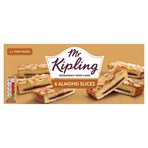 Mr Kipling 6 Almond Slices