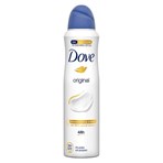 Dove Original Anti-perspirant Deodorant Aerosol 150 ml