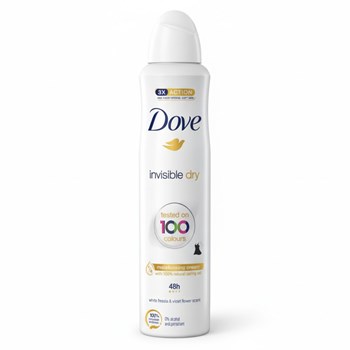 Dove Invisible Dry Anti-perspirant Aerosol 250 ml